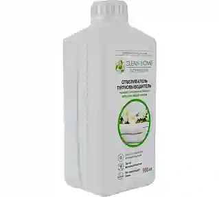 Отбеливатель-пятновыводитель Clean Home
