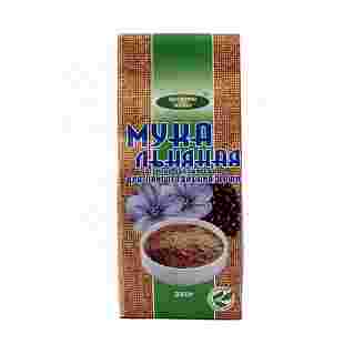 Мука льняная частично обезжиренная "Ароматы жизни"