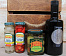 Набор закусок и оливкового масла "На застолье"