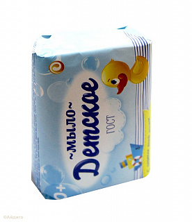 Мыло туалетное Детское