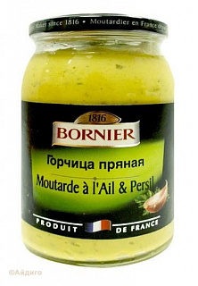 Горчица Пряная