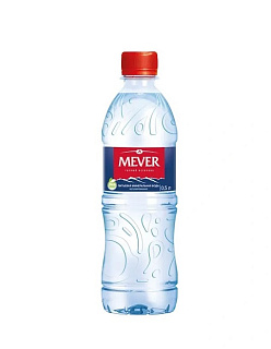 Вода минеральная негазированная "Мевер" ПЭТ