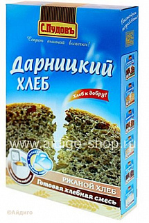 Хлебная смесь "Дарницкий хлеб" С.Пудовъ