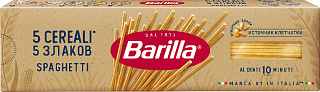 Макароны Барилла 5 злаков спагетти Barilla