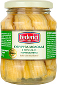 Кукуруза початки Федеричи Federici