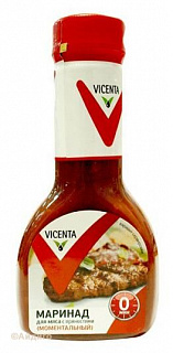 Маринад Vicenta моментальный для мяса с пряностями
