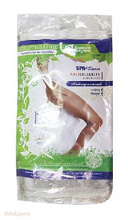 Простыня для обертывания на травах "Банные штучки" (чабрец, береза)