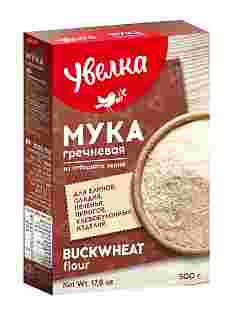 Мука гречневая Увелка