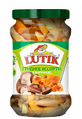 Ассорти грибное Lutik 314 гр