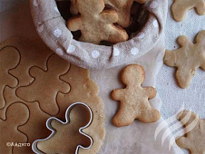 Имбирные человечки