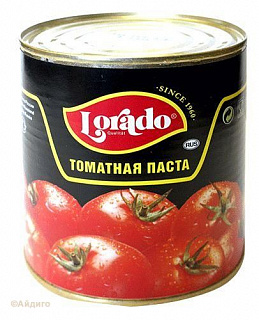 Томатная паста Томатная паста