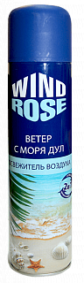 Освежитель воздуха WIND ROSE Морской 300 мл