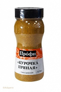 Приправа "Курочка пряная"