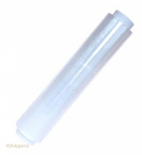 Пленка упаковочная  пищевая Леопак 300мм*300м