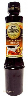Соус соевый Нежный Стебель бамбука Соус соевый Нежный Стебель бамбука