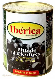 Маслины без косточек