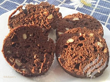 Бисквит в кружке за 3 минуты