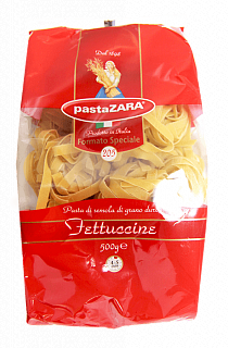 Макароны Pasta Zara 105 (205) Клубки широкие феттучини