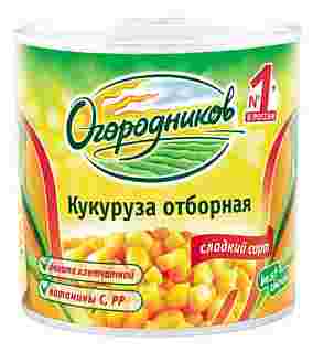 Кукуруза отборная "Огородников"