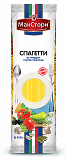 Макароны Спагетти МакСтори
