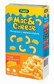 Макароны сырным соусом Чеддер Mac and Cheese