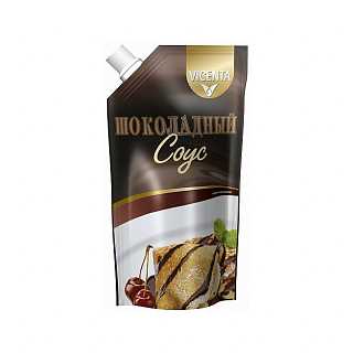 Соус шоколадный Vicenta, дой пак