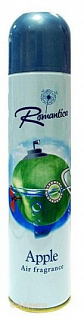 Освежитель воздуха Романтика Яблоко