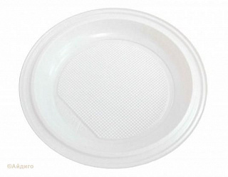 Одноразовая  миска 0,5л 12шт