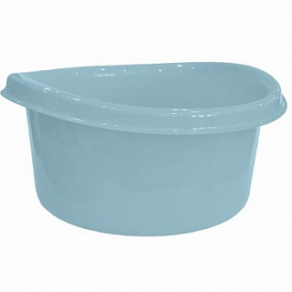 Таз круглый 12л "Ориджинал" Пластик репаблик