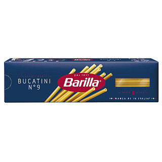 Макароны Barilla букатини