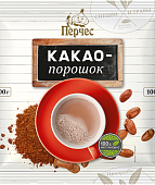 Какао порошок "Перчес"100 г