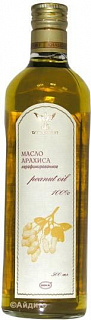 Масло арахиса 500 мл