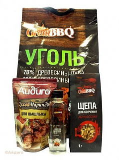 Набор "Для шашлыка"