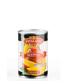 Манго дольки VITALAND