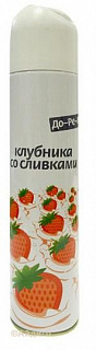 Освежитель воздуха ДоРеМи клубника со сливками