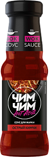 Соус острый Кимчи Чим-Чим Hot Asia