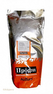 Пять перцев горошком