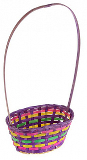 Корзина плетеная 16*11 см