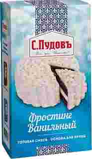 Фростинг ванильный С. Пудовъ