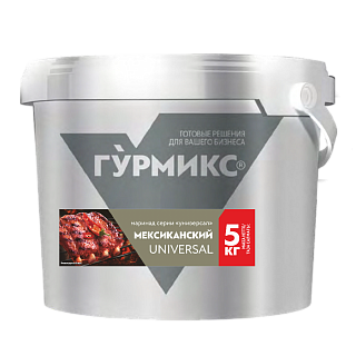 Маринад Мексиканский Универсал "Гурмикс"