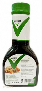Маринад Vicenta моментальный  для рыбы с соевым соусом