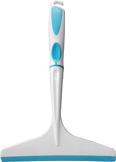 Скребок для удаления воды 17см, Пластик репаблик