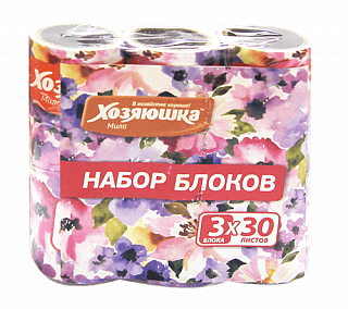 Запасные блоки к ролику Мини "Хозяюшка Мила" 3 шт.