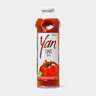 Сок томатный холодного отжима YAN