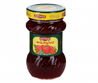 Джем малина Ратибор