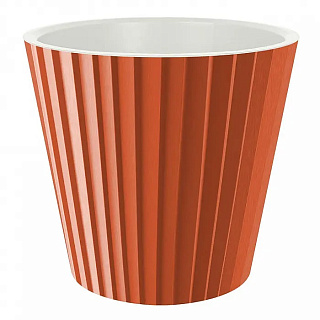 Горшок для цветов Песок D230 мм 5,8л терракот