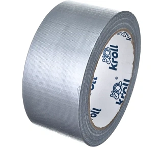 Лента метализированная TPL Kroll 47мм*25м серый Лента метализированная TPL Kroll 47мм*25м серый
