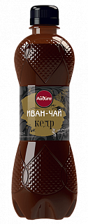 Иван-чай газированный "Кедр"