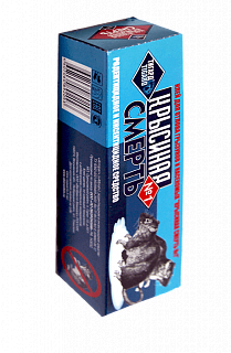 Клей от грызунов Крысиная смерть