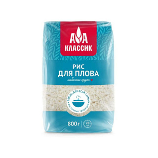 Рис для плова Агро-Альянс Классик